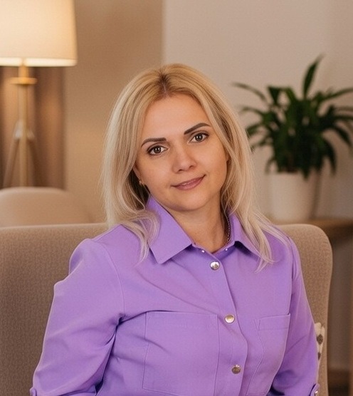 Нина Александер — Психолог